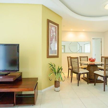 Amplo Apartamento De 3 Quartos No Centro De Balneario Camboriu N1859公寓 外观 照片