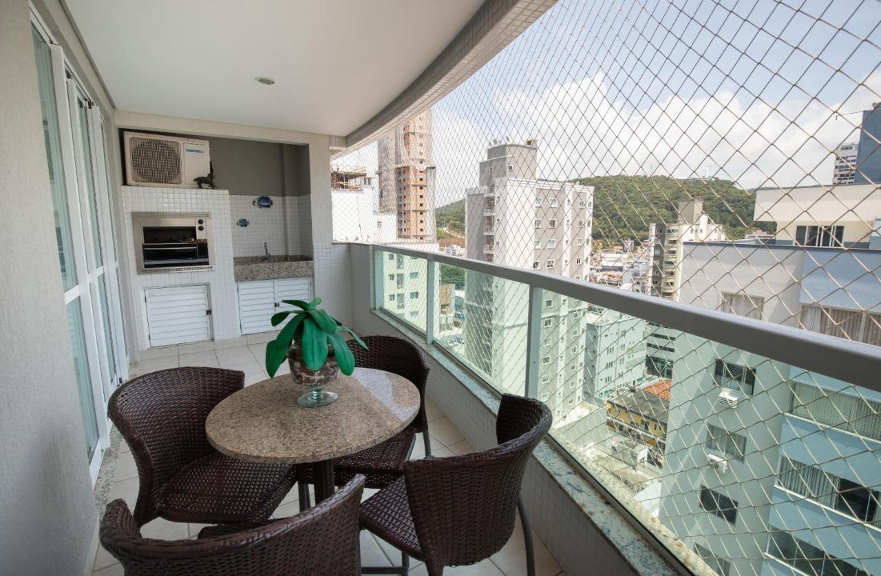 Amplo Apartamento De 3 Quartos No Centro De Balneario Camboriu N1859公寓 外观 照片
