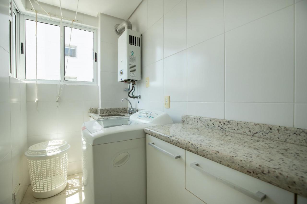 Amplo Apartamento De 3 Quartos No Centro De Balneario Camboriu N1859公寓 外观 照片
