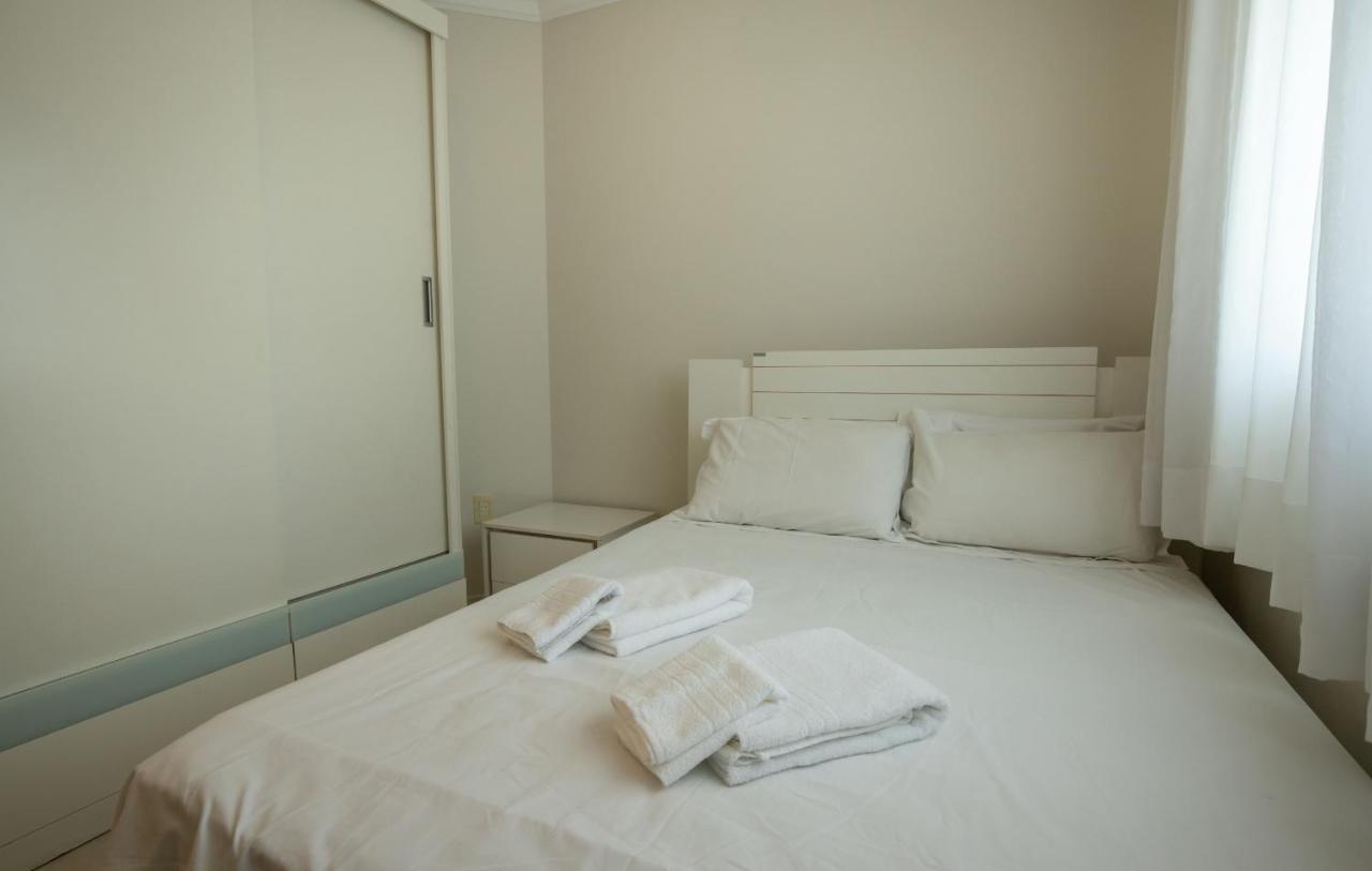 Amplo Apartamento De 3 Quartos No Centro De Balneario Camboriu N1859公寓 外观 照片