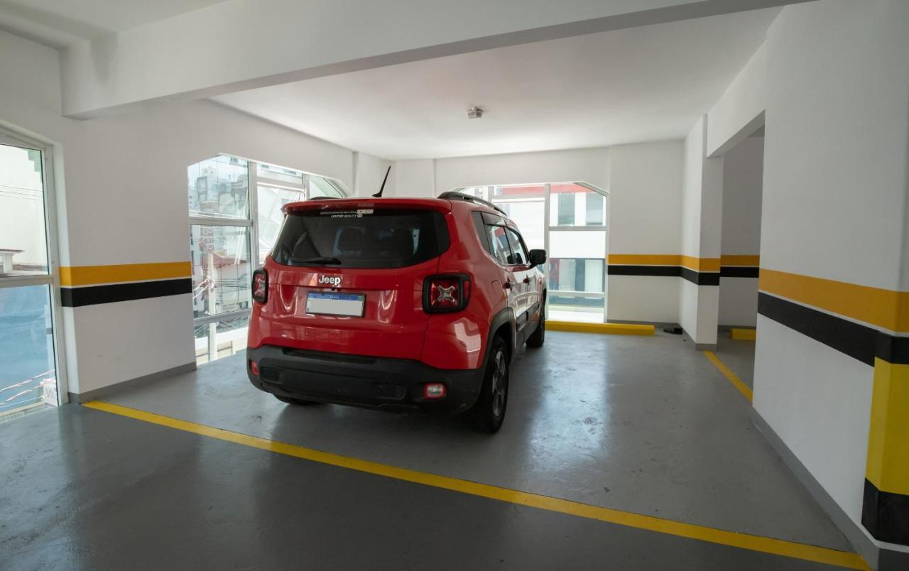 Amplo Apartamento De 3 Quartos No Centro De Balneario Camboriu N1859公寓 外观 照片