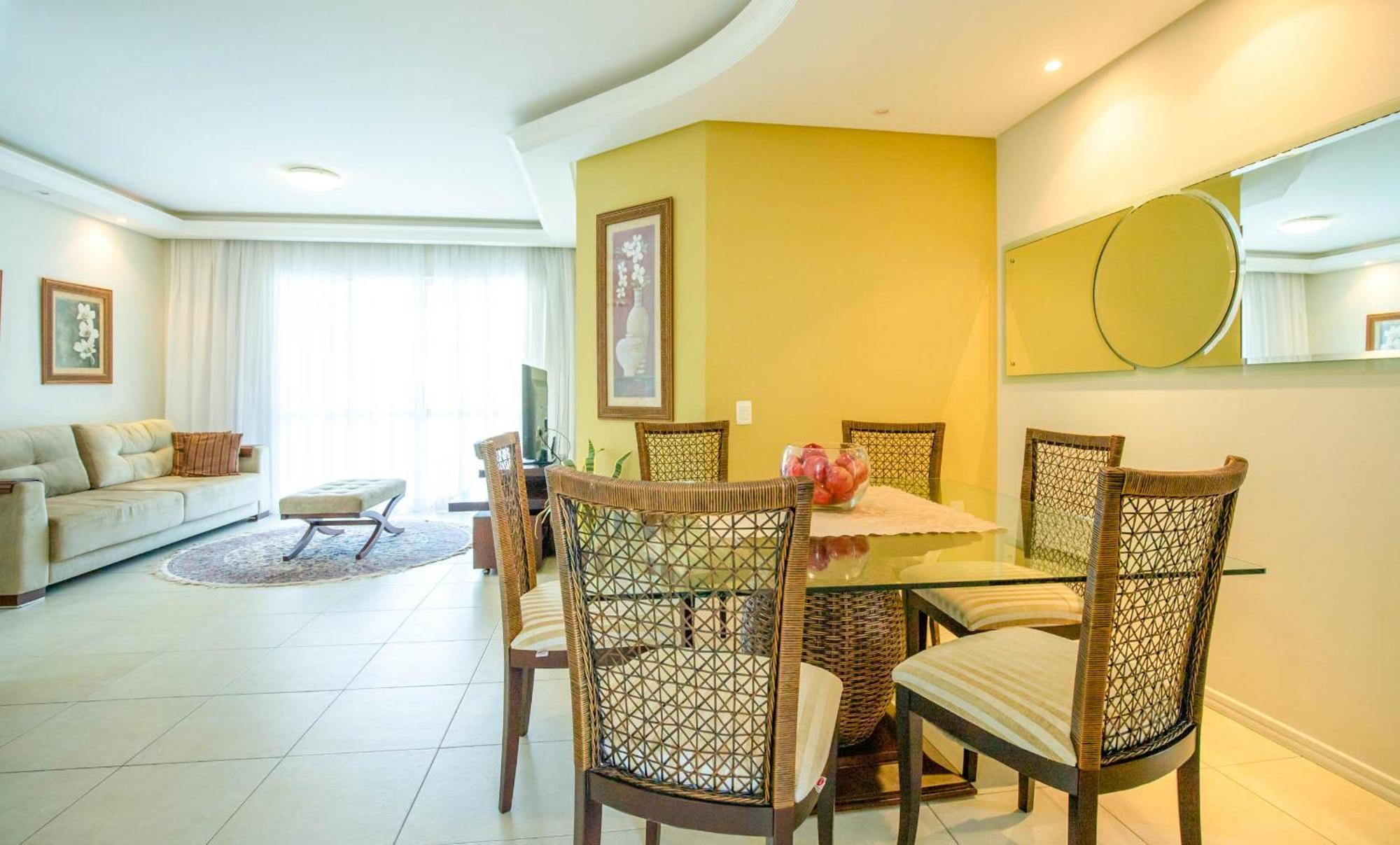 Amplo Apartamento De 3 Quartos No Centro De Balneario Camboriu N1859公寓 外观 照片