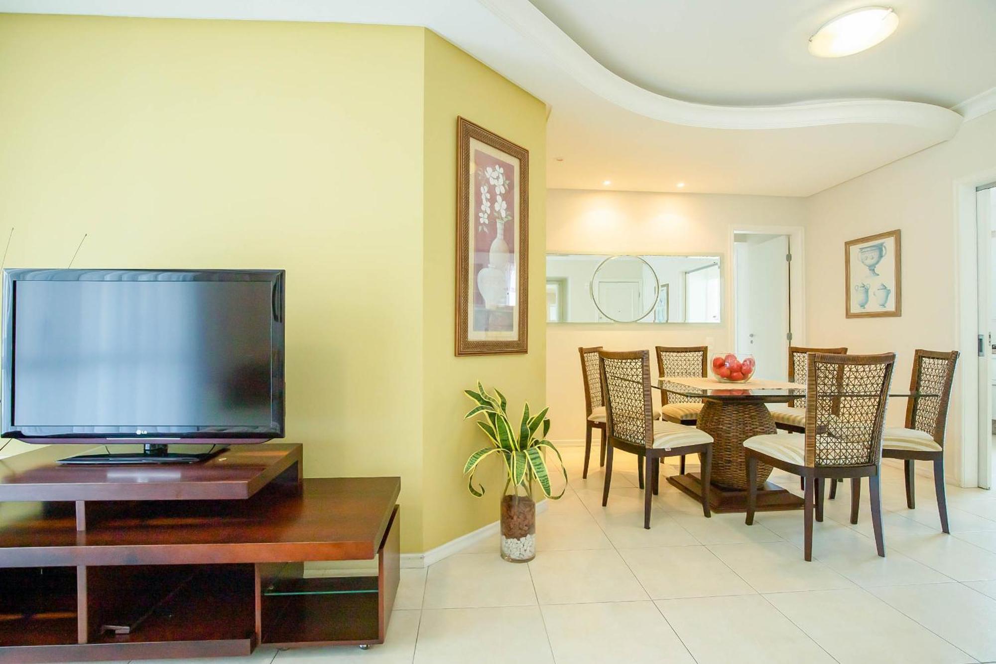 Amplo Apartamento De 3 Quartos No Centro De Balneario Camboriu N1859公寓 外观 照片